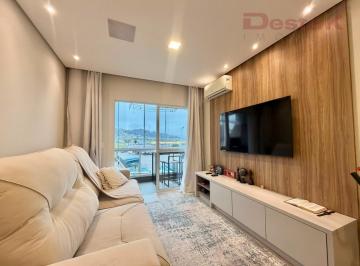 Apartamento · 57m² · 2 Quartos · 3 Vagas · Apartamento no bairro Bom Viver - Biguaçu