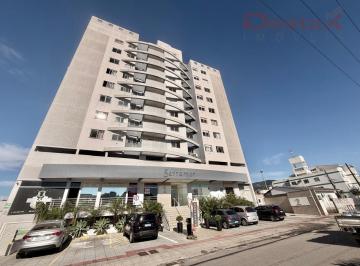 Apartamento · 60m² · 2 Quartos · 1 Vaga · Apartamento no bairro Rio Caveiras - Biguaçu