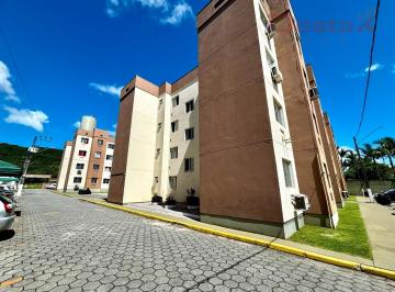 Apartamento · 45m² · 2 Quartos · 1 Vaga · Apartamento no bairro Fundos - Biguaçu