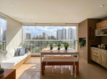 85e7bfa6-0954-444a-b3bf-6ad691994897 · Apartamento para venda em Vila Andrade com 3 quartos, sendo 1 suíte, 107m²
