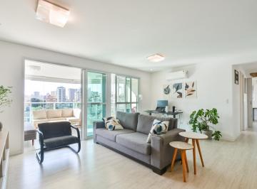 5c4e1600-55b8-4d3a-b896-8e3b09269a63 · Apartamento para venda em Mirandópolis com 2 quartos, sendo 2 suítes, 114m²