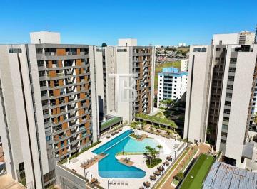Apartamento de 3 quartos, Águas Claras · Águas Claras - Praça Tuim - Andar alto - 139m - 3 suítes - Nascente - Vista livre permanente.