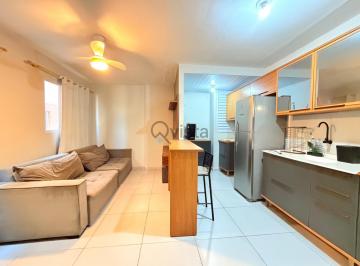 Apartamento · 1 Quarto · 1 Vaga · Apartamento em Jardim dos Passaros  -  Guarujá