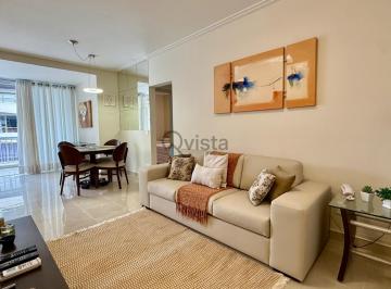 Apartamento · 70m² · 2 Quartos · 2 Vagas · Apartamento à poucos passos da Praia da Pitangueiras à Venda no Guarujá | QVi...