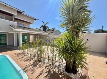 Casa · 293m² · 5 Quartos · 4 Vagas · Casa 5 Suites na Praia do Pernambuco Guarujá | Qvista inteligência imobiliária.
