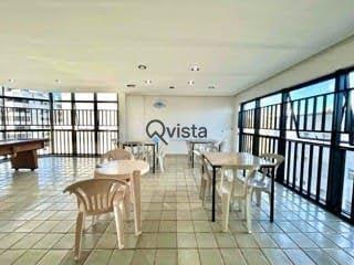 Apartamento · 94m² · 3 Quartos · 2 Vagas · Apartamento à Venda na Pitangueiras no Guarujá | QVista