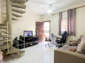 Casa · 70m² · 2 Quartos · 1 Vaga · Casa em (vicente de Carvalho)  -  Guarujá
