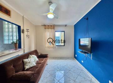 Apartamento · 55m² · 1 Quarto · 1 Vaga · Apartamento na Praia da Enseada   -  Guarujá
