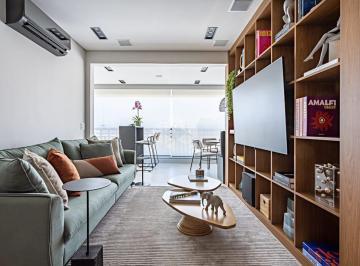 Apartamento · 128m² · 3 Quartos · 3 Vagas · Apartamento Espaçoso na Vila Andrade - 3 Suítes e 3 Vagas