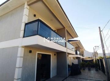 Casa · 100m² · 2 Quartos · 1 Vaga · Casa Duplex com 2 Suítes, Varanda e Garagem à Venda em Itaipuaçu | Maricá