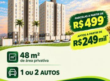 Apartamento de 3 quartos, Campinas · LANÇAMENTO MCMV! Ap. 02 dormitórios, 1 ou 2 Vagas, Lazer - Cidade Satélite Iris