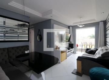 Apartamento · 60m² · 3 Quartos · 1 Vaga · Apartamento à Venda - Vila Tibirica, 3 Quartos, 60 m2