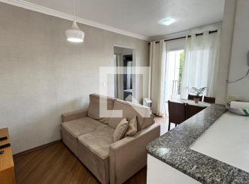 Apartamento · 50m² · 2 Quartos · 1 Vaga · Apartamento à Venda - Vila Palmares, 2 Quartos, 50 m2
