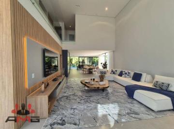 Casa · 447m² · 5 Quartos · 4 Vagas · Casa em Centro, Bertioga/SP de 447m² 5 quartos à venda por R$ 9.500.000,00