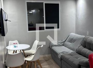 Apartamento · 38m² · 2 Quartos · Apartamento à Venda - Vila Santos, 2 Quartos, 38 m2