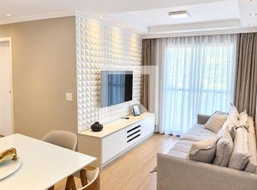 Apartamento · 60m² · 3 Quartos · 1 Vaga · Apartamento à Venda - Cidade Patriarca, 3 Quartos, 60 m2