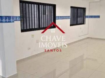 Comercial · 328m² · 6 Vagas · Ponto em Boqueirão, Santos/SP de 328m² à venda por R$ 3.500.000,00