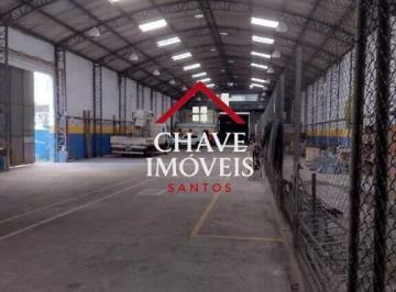 Comercial · 1100m² · Galpão em Centro, Santos/SP de 1100m² à venda por R$ 6.000.000,00
