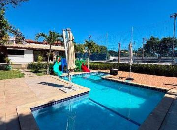 Casa · 480m² · 7 Quartos · 3 Vagas · Casa em Ferradura, Armação dos Búzios/RJ de 480m² 7 quartos à venda por R$ 4.950.000,00