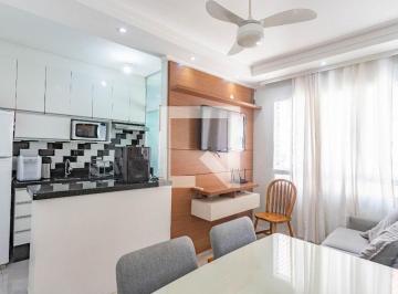 Apartamento · 43m² · 2 Quartos · 1 Vaga · Apartamento à Venda - Vila Nogueira, 2 Quartos, 43 m2