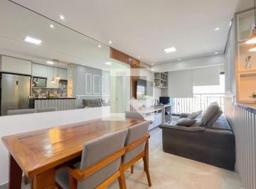 Apartamento · 55m² · 2 Quartos · 1 Vaga · Apartamento à Venda - São Pedro, 2 Quartos, 55 m2