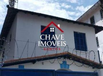 Terreno · 300m² · Terreno em Embaré, Santos/SP de 300m² à venda por R$ 2.900.000,00