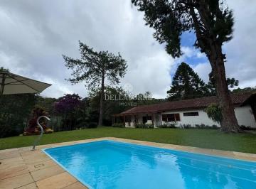 Casa · 289m² · 5 Quartos · 22 Vagas · Casa em Quebra Frascos, Teresópolis/RJ de 289m² 5 quartos à venda por R$ 3.800.000,00