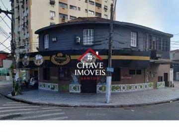 Comercial · 450m² · 6 Vagas · Predio em Macuco, Santos/SP de 450m² à venda por R$ 3.200.000,00