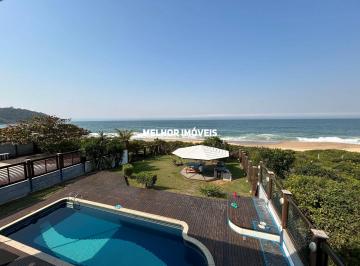 Casa · 380m² · 4 Quartos · Casa em Praia do Estaleirinho, Balneário Camboriú/SC de 380m² 4 quartos à venda por R$ 27.990.000,00