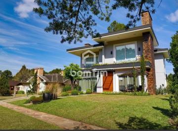 Casa · 250m² · 4 Quartos · 4 Vagas · Casa em Laje De Pedra, Canela/RS de 250m² 4 quartos à venda por R$ 6.000.000,00