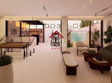 Apartamento · 230m² · 3 Quartos · 3 Vagas · Cobertura em Gonzaga, Santos/SP de 230m² 3 quartos à venda por R$ 3.190.000,00