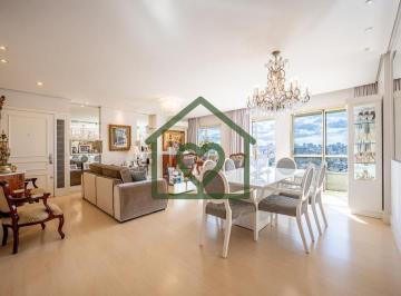 Apartamento · 4 Quartos · 3 Vagas · Cobertura em Menino Deus, Porto Alegre/RS de 0m² 4 quartos à venda por R$ 2.799.000,00