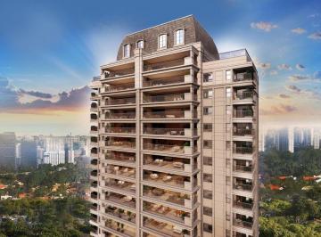 Apartamento · 355m² · 4 Quartos · 5 Vagas · Apartamento em Vila Tramontano, São Paulo/SP de 355m² 4 quartos à venda por R$ 8.000.000,00