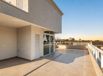 Casa de 3 quartos, Curitiba · Triplex com 157m², Amplo Terraço Gourmet e 3 Quartos no Portão