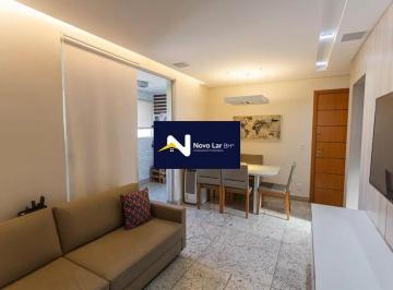 Apartamento · 72m² · 3 Quartos · 2 Vagas · Apartamento 72m², 3 quartos, suíte, 2 vagas no Serra