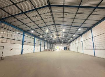 Comercial · 1700m² · 4 Quartos · 1 Vaga · Galpão 1.700 m² Cross-Docking - Prazeres