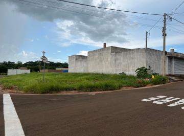 Terreno , Sertãozinho · TERRENO ESQUINA PARA VENDA BAIRRO CIDADE JARDIM SERTAOZINHO