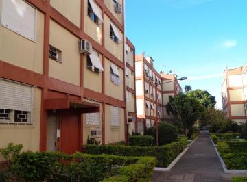 Apartamento · 40m² · 2 Quartos · 1 Vaga · Apartamento 2 dormitórios para locação no bairro Camaquã, zona sul de Porto Aleg