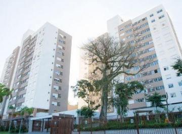 Apartamento · 62m² · 2 Quartos · 1 Vaga · Apartamento com 2 dormitórios para locação, com 62 m² no bairro Teresópolis - Po