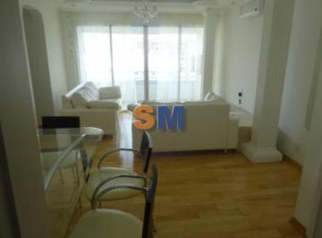 Apartamento · 110m² · 3 Quartos · 2 Vagas · APARTAMENTO 2 DORMITÓRIOS -1 SUÍTE- LOCAÇÃO - 2 VG