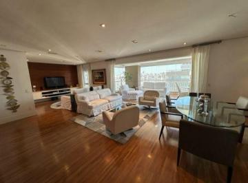 Apartamento · 181m² · 3 Quartos · 3 Vagas · APARTAMENTO 3 SUÍTES - CHURRASQUEIRA MOBÍLIA MOEMA
