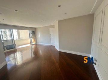 Apartamento · 145m² · 4 Quartos · 2 Vagas · PRONTO PARA MORAR ! 4 DORMITÓRIOS-3 SUÍTES
