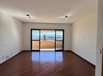 Apartamento · 163m² · 4 Quartos · 3 Vagas · Maravilhoso apartamento locação Alphaclub - 4 dormitórios + 3 vagas