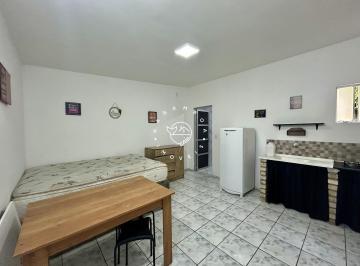 Apartamento · 25m² · 1 Quarto · Kitnet Mobiliada para Locação na Fazenda Santo Antônio – São José/SC