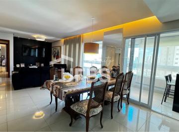 Apartamento · 128m² · 3 Quartos · 2 Vagas · Geniale Flamboyant - Apartamento 3 quartos, sendo 3 suítes
