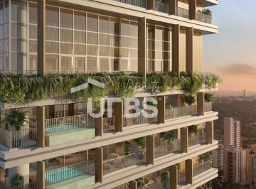 Apartamento · 420m² · 4 Quartos · 3 Vagas · Ágio R$ 2,4 mi – 19º andar no Legítimo Residencial
