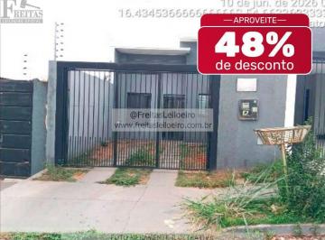 Casa · 92m² · Casa - leilão - em Rondonópolis