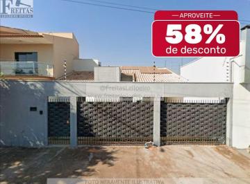 Casa · 159m² · Casa - leilão - em Rondonópolis