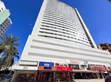 Apartamento · 32m² · 1 Quarto · 1 Vaga · Quarto e sala para locação na 24 Norte - Estação de Metrô Águas Claras