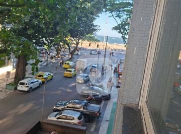 Apartamento · 90m² · 3 Quartos · Rua Constante Ramos quadríssima da praia, esquina com avenida Atlantica
